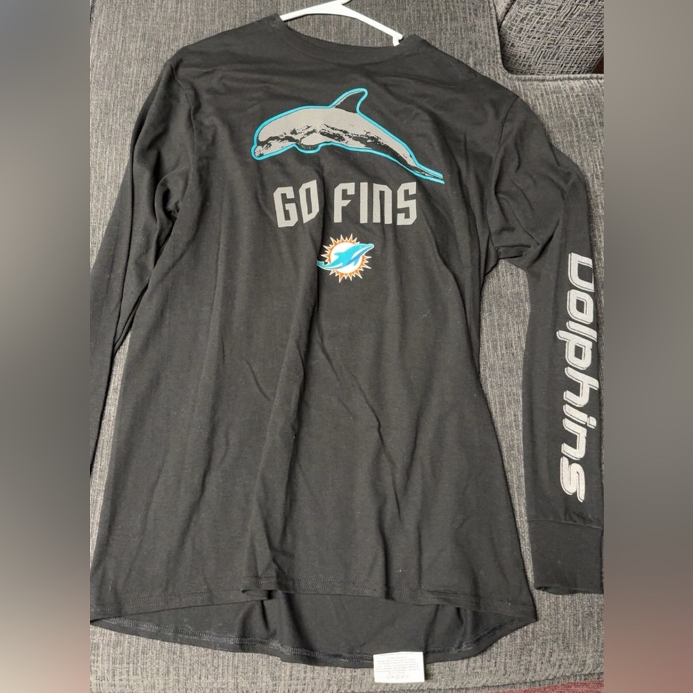 Miami dolphins shirt